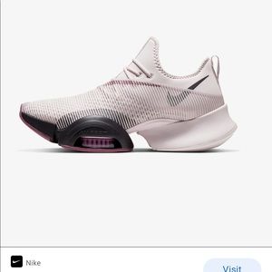 Nike air zoom super rep